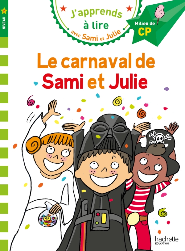 Schoolstoreng Ltd | Le Carnaval de Sami et Julie